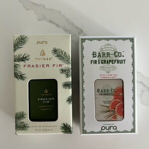 Pura - lot of 2 refills - NEW